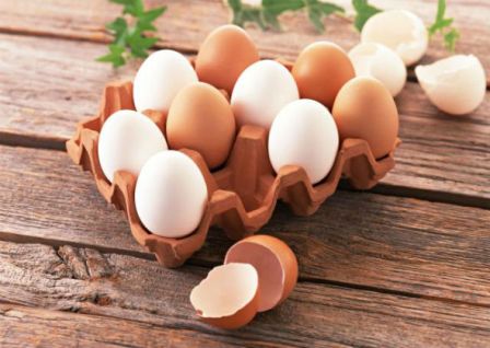 яйца полезные свойства